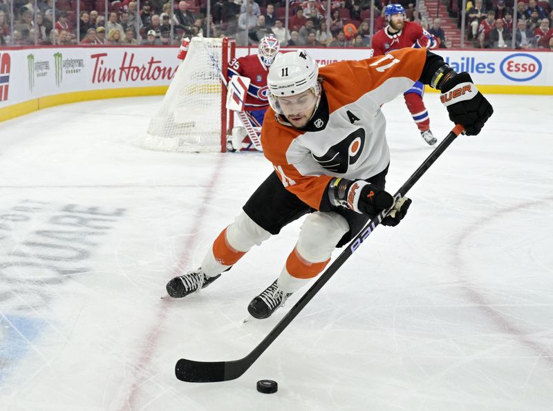 Les Flyers de Philadelphie ont gagné la confiance des jeunes joueurs